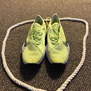 Nike Air Zoom SuperPrep Vibrant Yellow Athletic Shoes